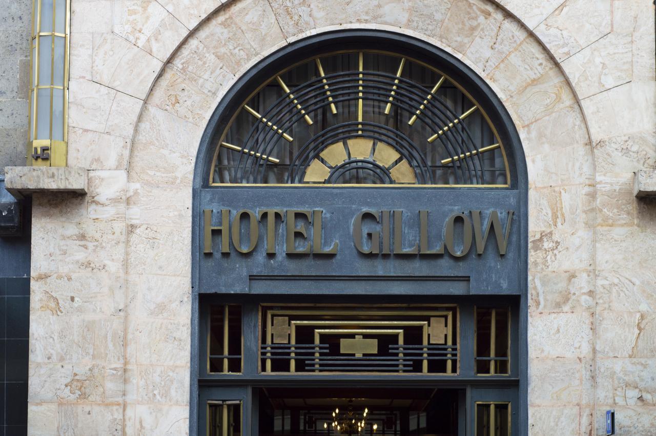 Hotel Gillow Mexico City Exterior photo